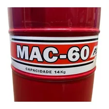 Bomba Graxa 14kg Mac 60 - Mac Lub - Engraxadeira Nacional Foto mini  2