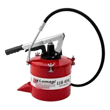 Bomba Graxa Engraxadeira Manual 4 Kg Alta Pressão Lub 404 Foto mini 1