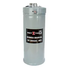 Bomba Graxa (graxeira / Engraxadeira Manual 8kg) Foto mini  2