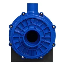 Bomba Hidro Alta Vazão Syllent Aqquant 1,0 Cv Motor Weg 220V Foto mini 4