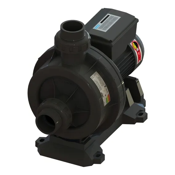 Bomba Hidromassagem Spa Bhg 75 Motor 3/4cv 60hz - Sodramar 127/220V Foto 1