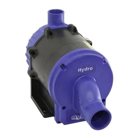Bomba hidromassagem Syllent 1hp 220V Foto 1