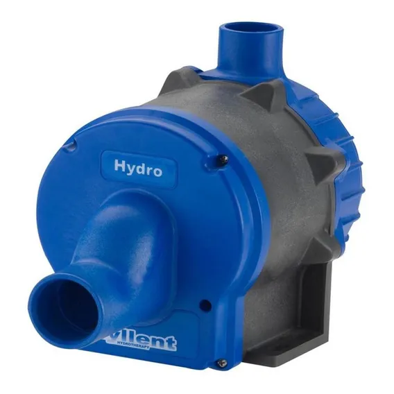 Bomba hidromassagem Syllent Mb71e0013as 3/4 Cv mono 220v cor azul Foto 1