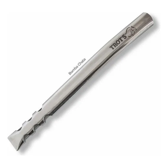 Bomba Inox Terere Trot's - Chata Foto 1