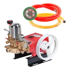 Bomba Lava Jato Kawashima S22 Completo Motor Mangueira 15mts Foto mini 4