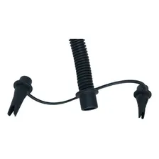 Bomba Manual Ar Piscina Colchão Inflável Air Hammer Bestway Foto mini 2