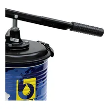 Bomba Manual Bozza 8522-g3 Para Graxa 7kg Balde Profissional Foto mini 4