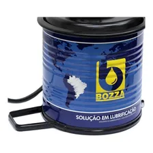 Bomba Manual Bozza 8522-g3 Para Graxa 7kg Balde Profissional Foto mini 3