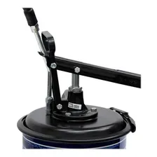 Bomba Manual Bozza 8522-g3 Para Graxa 7kg Balde Profissional Foto mini 2