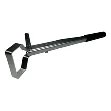 Bomba Manual Com Balde Para Graxa 20kg Bozza 8622-r20-g3 Foto mini 4