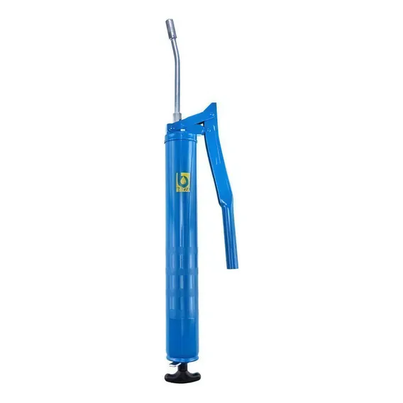 Bomba Manual Graxa 750gr Bozza Foto 1
