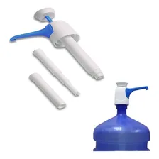 Bomba Manual P/ Garrafao De Agua 10 E 20 Litros Bella Bomba Cor Azul Foto mini 1