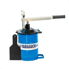 Bomba Manual Para Graxa Mangueira 3m 7kg Yamaguchi 209 Foto mini  2