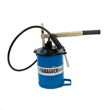 Bomba Manual Para Graxa Mangueira 3m 7kg Yamaguchi 209 Foto mini 4