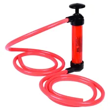 Bomba Manual Portátil Pvc De LĂquidos Worker Foto mini 2