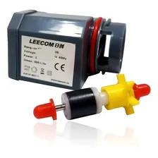 Bomba Motor Completo Filtro Externo Hang On Leecom Hi 530 220v Foto mini 2