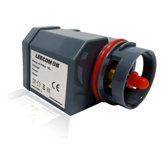 Bomba Motor Completo Filtro Externo Hang On Leecom Hi 530 220v Foto 1