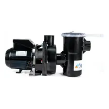 Bomba Nautilus Para Piscinas 1/3 Cv Motor Weg Wmp Foto mini  2