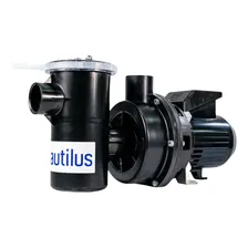 Bomba Nautilus Para Piscinas 1/3 Cv Motor Weg Wmp Foto  mini 1