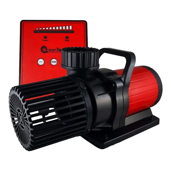 Bomba Oceantech Ac Pump 30000 Para Lago E Controle De Vazão Foto 1