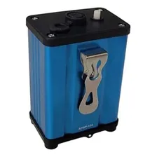 Bomba OxigĂȘnadora Para Iscas Vivas Transporte Air Pump 12v Foto mini 3