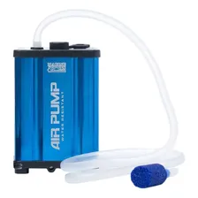 Bomba OxigĂȘnadora Para Iscas Vivas Transporte Air Pump 12v Foto mini 1