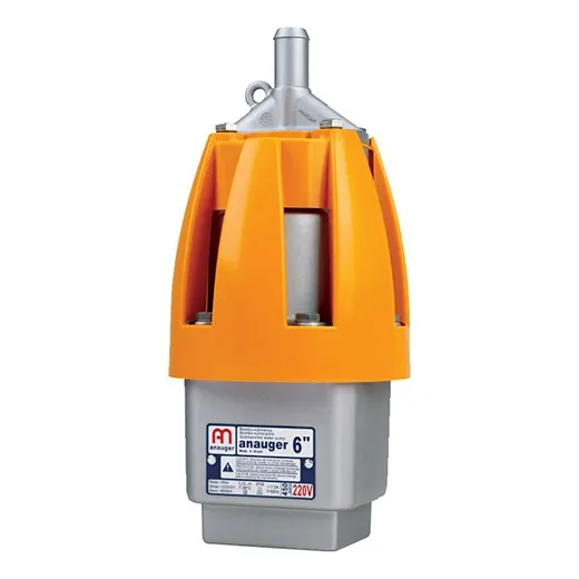 Bomba P/ Poço Vibratória Anauger 6 - Anauger Foto 1