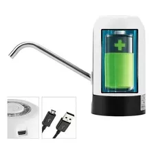 Bomba Para Agua Mineral Galao Garrafão Elétrica Cor Preto Foto mini 4