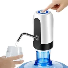 Bomba Para Agua Mineral Galao Garrafão Elétrica Cor Preto Foto  mini 1