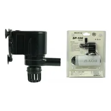 Bomba Para AquƔrio E Fonte Sub Boyu Sp- 100 300l/h 110v Foto mini 2