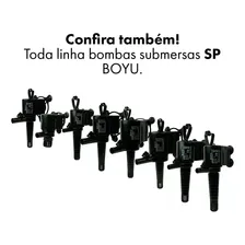 Bomba Para Aquário E Fonte Sub Boyu Sp- 100 300l/h 220v Foto mini 4