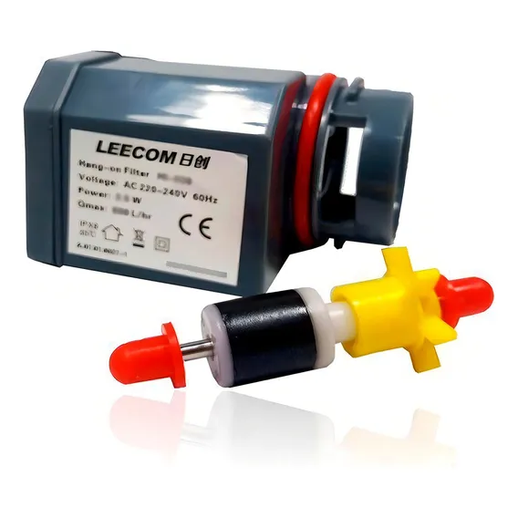 Bomba Para Filtro Externo Leecom Hi-430 Reposição P Aquários 220v Foto 1