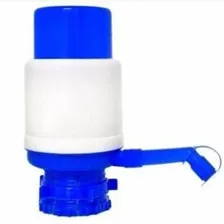Bomba Para Galão Água Mineral 10 Ou 20 Litros Manual Foto mini 3