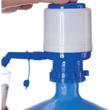 Bomba Para Galão Água Mineral 10 Ou 20 Litros Manual Foto mini 2