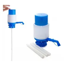 Bomba Para Galão Água Mineral 10 Ou 20 Litros Manual Foto mini 1