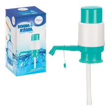 Bomba Para Garrafão Manual Galão 10/20 Litros De Água Foto  mini 1