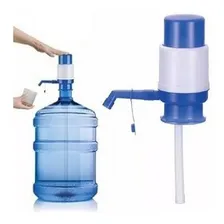 Bomba Para Garrafão Manual Galão 10/20 Litros De Água Foto mini  2