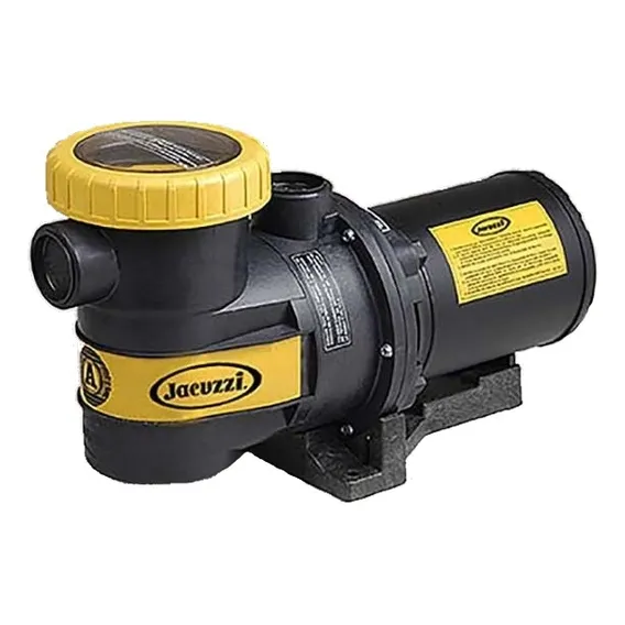 Bomba Para Jacuzzi 1a-m 1cv Monofásica 110/220v Foto 1