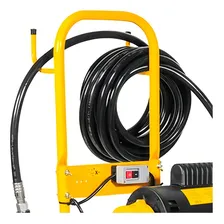 Bomba Para Lava Rápido 2cv Bivolt Blv 20 Vonder Profissiona Cor Amarelo 110V/220V Foto mini 4