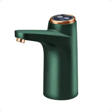 Bomba Para Tirar Água De Galão De Os Litros Elétrica Cor Bomba Galão Verde-escuro Foto mini 1