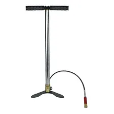 Bomba Pcp Manual Pneumatica Quickshot Carabina Pcp 300bar Foto  mini 1