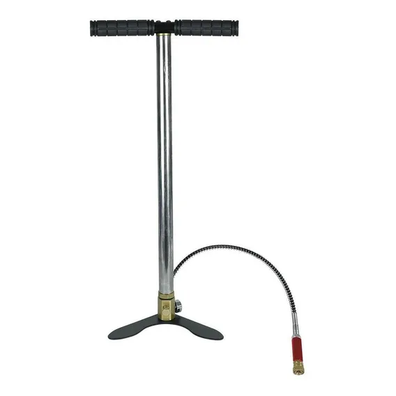 Bomba Pcp Manual Pneumatica Quickshot Carabina Pcp 300bar Foto 1
