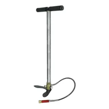 Bomba Pcp Manual Pneumatica Quickshot Carabina Pcp 300bar Foto mini  2