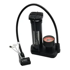 Bomba Pedal Mini Man么metro 100psi (7bar) Starfer Foto mini 2