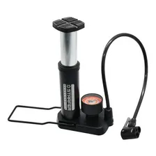 Bomba Pedal Mini Man么metro 100psi (7bar) Starfer Foto mini 3