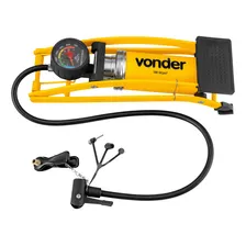 Bomba P/encher Pneus Com Pedal Vonder Foto mini 1