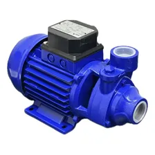Bomba PerifĂ©rica MonofĂĄsica Hydrobloc Ksb P500 0,5cv 220v Cor Azul FrequĂȘncia 60hz 127/220v Foto mini 2