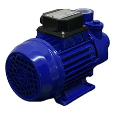 Bomba PerifĂ©rica MonofĂĄsica Hydrobloc Ksb P500 0,5cv 220v Cor Azul FrequĂȘncia 60hz 127/220v Foto mini 4