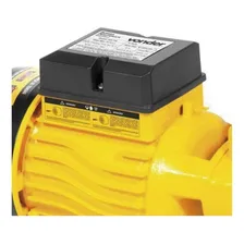 Bomba PerifĂ©rica MonofĂĄsica Vonder Bpv750 1cv 60hz 127v/220v Cor Amarelo FrequĂȘncia 60 Hz Foto mini 2
