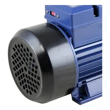 Bomba Periférica Seca 1 Hp Fica Fora Da Água - Eletroplas Cor Azul-turquesa Fase Elétrica Bifásica Frequência 60 Hz 110v/220v Foto mini  3
